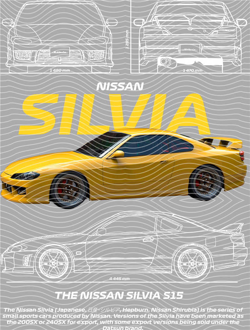 Street design-JT1400
